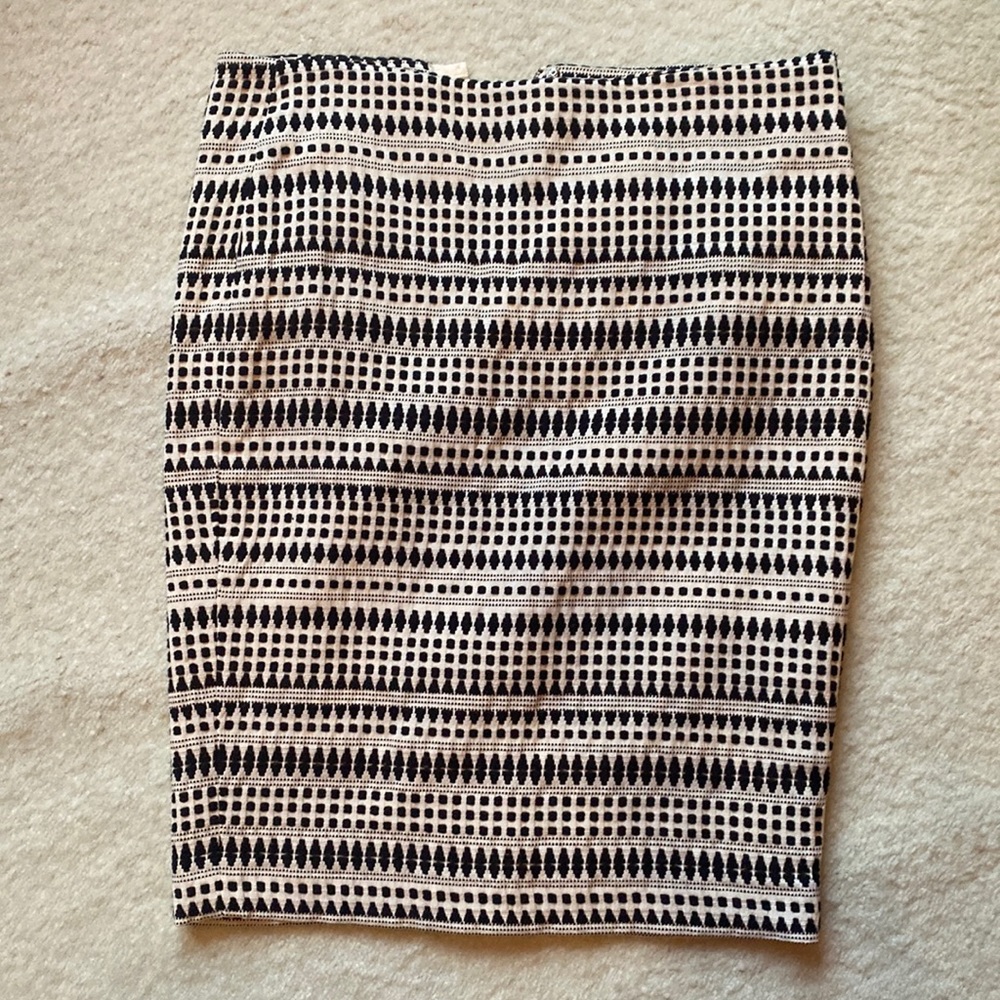 Never worn pencil skirt